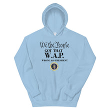 Cargar imagen en el visor de la galería, We the people WAP Unisex Hoodie