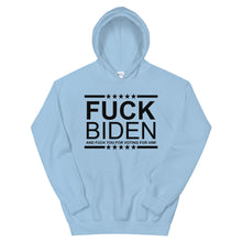 Charger l'image dans la galerie, F**K BIDEN Unisex Hoodie
