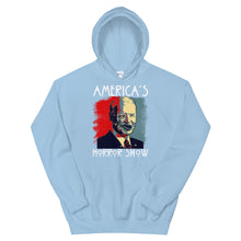 Cargar imagen en el visor de la galería, America’s Horror Show Unisex Hoodie
