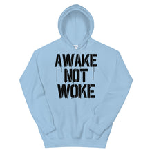 Cargar imagen en el visor de la galería, AWAKE NOT WOKE Unisex Hoodie