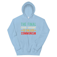 Cargar imagen en el visor de la galería, Final variant is Communism Unisex Hoodie