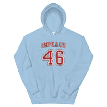 Cargar imagen en el visor de la galería, IMPEACH 46 Unisex Hoodie