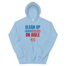Cargar imagen en el visor de la galería, Clean up Aisle 46 Unisex Hoodie