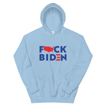 Cargar imagen en el visor de la galería, F**K BIDEN Unisex Hoodie