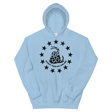 Cargar imagen en el visor de la galería, Don’t Tread On Me Unisex Hoodie