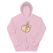 Cargar imagen en el visor de la galería, I Will Not Comply Hoodie