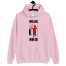 Charger l'image dans la galerie, One Nation Unisex Hoodie