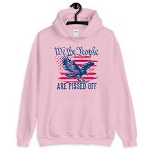 Charger l'image dans la galerie, We The People APO Unisex Hoodie