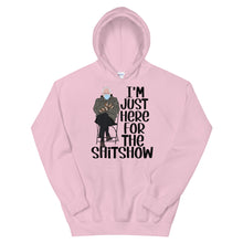Load image into Gallery viewer, Bernie Sh*t Show Unisex Hoodie