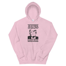 Charger l'image dans la galerie, Haters gonna hate Unisex Hoodie
