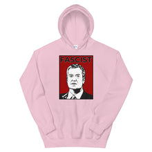 Cargar imagen en el visor de la galería, Mayor de Blasio Is A Fascist Unisex Hoodie