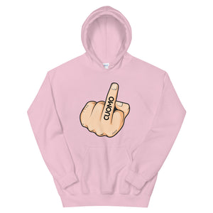 F**K Cuomo Middle Finger Unisex Hoodie