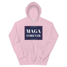 Load image into Gallery viewer, MAGA Forever Unisex Hoodie