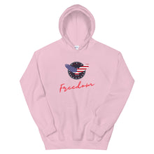 Cargar imagen en el visor de la galería, Freedom Unisex Hoodie