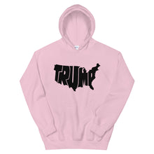 Charger l'image dans la galerie, TRUMP USA Unisex Hoodie