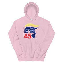 Cargar imagen en el visor de la galería, 45 Unisex Hoodie