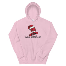 Cargar imagen en el visor de la galería, Dr Seuss Come take it Unisex Hoodie