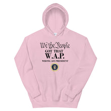 Cargar imagen en el visor de la galería, We the people WAP Unisex Hoodie