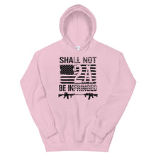 Cargar imagen en el visor de la galería, 2nd Amendment Unisex Hoodie