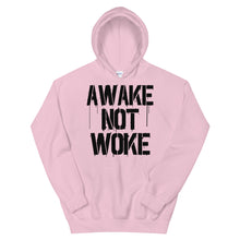 Cargar imagen en el visor de la galería, AWAKE NOT WOKE Unisex Hoodie