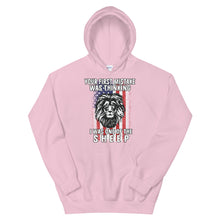 Cargar imagen en el visor de la galería, NOT A SHEEP Unisex Hoodie
