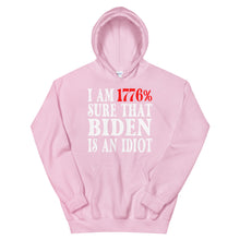 Cargar imagen en el visor de la galería, BIDEN IDIOT Unisex Hoodie