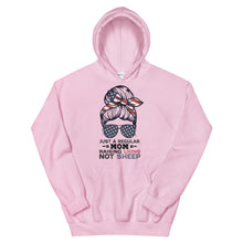 Charger l'image dans la galerie, Mom raising Lions Unisex Hoodie