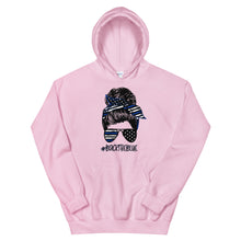 Charger l'image dans la galerie, BACK THE BLUE Unisex Hoodie
