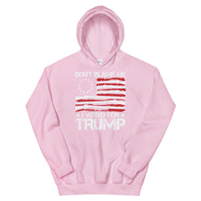 Cargar imagen en el visor de la galería, Voted for Trump Unisex Hoodie