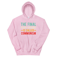 Cargar imagen en el visor de la galería, Final variant is Communism Unisex Hoodie