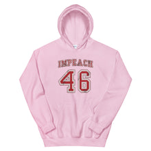 Cargar imagen en el visor de la galería, IMPEACH 46 Unisex Hoodie