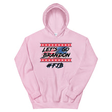 Cargar imagen en el visor de la galería, Let’s go Brandon FJBUnisex Hoodie