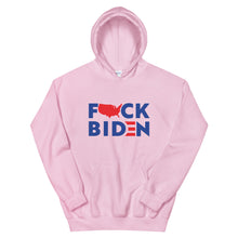 Cargar imagen en el visor de la galería, F**K BIDEN Unisex Hoodie