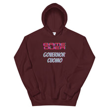 Cargar imagen en el visor de la galería, Game Over Cuomo Unisex Hoodie