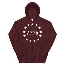 Cargar imagen en el visor de la galería, 1776 Unisex Hoodie