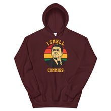 Cargar imagen en el visor de la galería, Ronald Reagan Unisex Hoodie