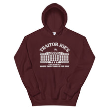 Cargar imagen en el visor de la galería, Traitor Joe’s Unisex Hoodie