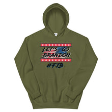 Cargar imagen en el visor de la galería, Let’s go Brandon FJBUnisex Hoodie