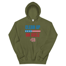 Cargar imagen en el visor de la galería, Clean up Aisle 46 Unisex Hoodie