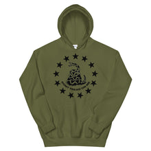Cargar imagen en el visor de la galería, Don’t Tread On Me Unisex Hoodie