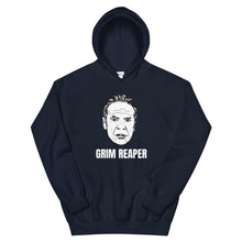 Cargar imagen en el visor de la galería, Grim Reaper Unisex Hoodie