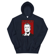 Cargar imagen en el visor de la galería, Mayor de Blasio Is A Fascist Unisex Hoodie