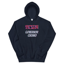 Cargar imagen en el visor de la galería, Game Over Cuomo Unisex Hoodie