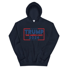 Cargar imagen en el visor de la galería, TRUMP 2024 Unisex Hoodie