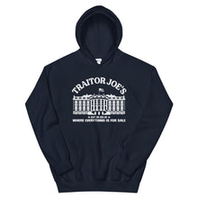 Cargar imagen en el visor de la galería, Traitor Joe’s Unisex Hoodie