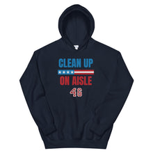Cargar imagen en el visor de la galería, Clean up Aisle 46 Unisex Hoodie