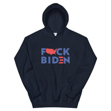 Cargar imagen en el visor de la galería, F**K BIDEN Unisex Hoodie