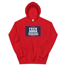 Charger l'image dans la galerie, F*CK Biden Unisex Hoodie - Real Tina 40