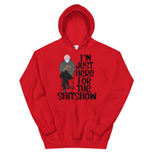 Load image into Gallery viewer, Bernie Sh*t Show Unisex Hoodie