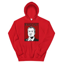 Cargar imagen en el visor de la galería, Mayor de Blasio Is A Fascist Unisex Hoodie